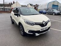 Used Renault Captur Dynamique 2017 Cream SUV