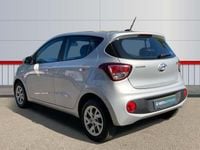 Used Hyundai i10 SE 88 HP (64 kW) 2019 Silver Hatchback