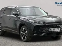New MG HS SE 224 HP (164 kW) 2025 Metallic  black pearl SUV