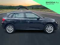 Used Skoda Kamiq SE 85 HP (62 kW) 2025 Black magic pearl effect SUV