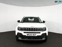Used Jeep Avenger Altitude 101 HP (74 kW) 2025 White SUV