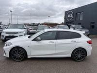 Used BMW M135 Sport Line 306 HP (225 kW) 2023 White Hatchback