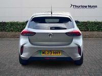 Begagnad Vauxhall Corsa-e Ultimate 100 kW (136 HK) 2023 Grå Halvkombi