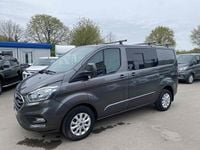 Used Ford Transit Custom Limited 2020 Grey