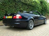 Used BMW M3 Cabriolet 343 HP (252 kW) 2004 Cabriolet