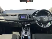 Used Honda HR-V S 130 HP (95 kW) 2019 Silver SUV