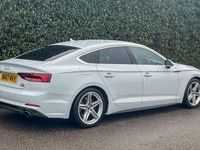 Used Audi A5 Sportback S-Line 252 HP (185 kW) 2018 Hatchback