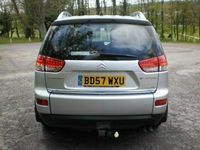 used Citroën C-Crosser 2.2