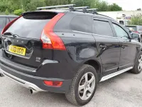Used Volvo XC60 R-Design 215 HP (158 kW) 2011 Black SUV