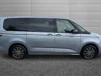 Used VW Multivan Style 218 HP (160 kW) 2022 Mono silver metallic MPV