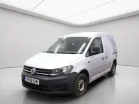 Used VW Caddy Startline 84 HP (61 kW) 2018 Silver MPV