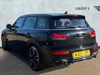 Used Mini Cooper S Clubman 176 HP (129 kW) 2022 Black Estate