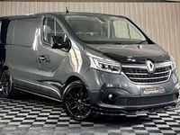 Used Renault Trafic 2021 Grey MPV