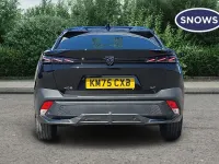Used Peugeot 408 GT 145 HP (106 kW) 2025 Black SUV
