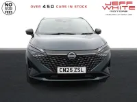 Used Nissan Qashqai 158 HP (116 kW) 2025 Green SUV