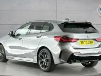 Used BMW 116 M Sport 114 HP (83 kW) 2023 Grey Hatchback