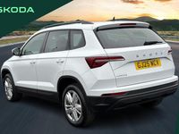 Used Skoda Karoq SE 147 HP (108 kW) 2025 White SUV