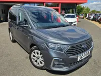 Used Ford Tourneo Connect Titanium 122 HP (89 kW) 2024 Grey MPV