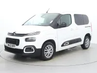 Used Citroën e-Berlingo Feel 100 HP (73 kW) 2022 White MPV