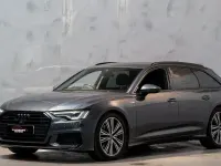 Used Audi A6 S-Line 286 HP (210 kW) 2021 Estate