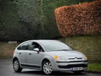 Usado Citroën C4 2016 Cinzento