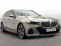 Used BMW 530e M Sport 295 HP (216 kW) 2025 Grey Estate