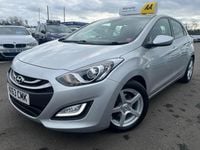 Used Hyundai i30 Active 110 HP (80 kW) 2013 Silver Hatchback