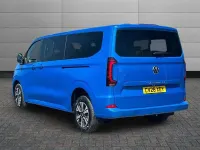 New VW Shuttle Style 170 HP (125 kW) 2026 MPV