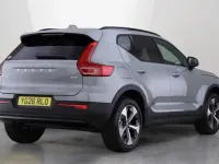 Used Volvo XC40 Plus 163 HP (119 kW) 2026 SUV
