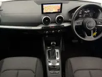Used Audi Q2 Sport 150 HP (110 kW) 2023 Blue SUV