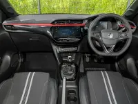 New Vauxhall Corsa 100 HP (73 kW) 2026 Red Hatchback