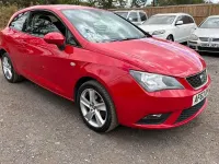 Used Seat Ibiza Sport 85 HP (62 kW) 2013 Coupe