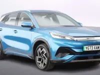 Used BYD Atto 3 Design 150 kW (204 HP) 2026 SUV