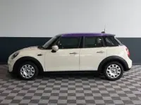 Used Mini ONE Comfort 102 HP (75 kW) 2020 White Hatchback