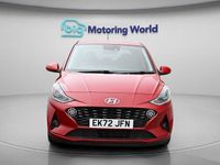 Used Hyundai i10 Premium 84 HP (61 kW) 2023 Red Hatchback