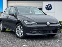 New VW Golf VIII S 2026 Grey Hatchback