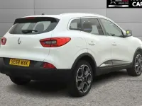 Used Renault Kadjar Dynamique 2019 White SUV