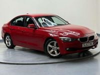 Used BMW 328 2012 Red Sedan