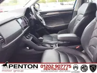 Second-hand Skoda Kodiaq SE L Executive 190 CP (139 kW) 2024 Albastru SUV