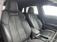 Used Audi A3 Sportback S-Line 110 HP (80 kW) 2023 Black Hatchback