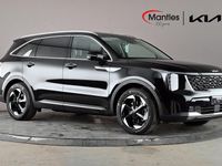 Used Kia Sorento 190 HP (139 kW) 2025 Black SUV