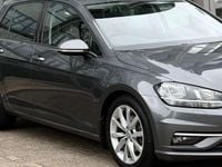 Used VW Golf VII GT 150 HP (110 kW) 2019 Grey Hatchback