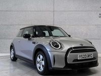 Used Mini Cooper Classic 134 HP (98 kW) 2023 Silver Hatchback