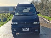 Used Mazda Bongo 2007 Black