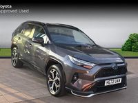 Used Toyota RAV4 306 HP (225 kW) 2022 SUV