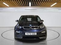 Used BMW i3 Comfort Edition 135 kW (184 HP) 2020 Blue Hatchback