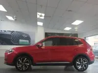 Used MG ZS Trophy 196 HP (144 kW) 2025 Red SUV