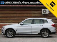 used BMW X3 3 2.0 XDRIVE20I XLINE [PAN ROOF] 4WD AUTO 5 Dr Estate