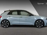 Used Audi A1 Black Edition 94 HP (69 kW) 2024 Grey SUV