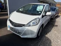 Second-hand Honda Jazz ES 99 CP (72 kW) 2014 Alb Hatchback